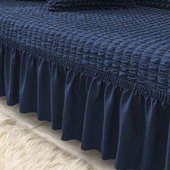 Bubble Sofa Covers  (Blue)