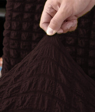 Bubble Sofa Covers  (Brown)