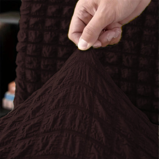 Bubble Sofa Covers  (Brown)