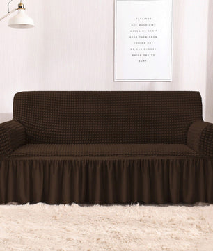 Bubble Sofa Covers  (Brown)