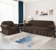 Bubble Sofa Covers  (Brown)