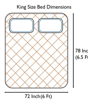 Terry Waterproof Mattress Cover - Grey
