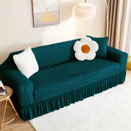 Bubble Sofa Covers  (Zinc)