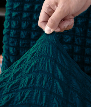 Bubble Sofa Covers  (Zinc)